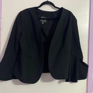 limited black jacket size 12P
